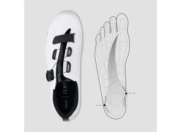 Fizik Overcurve R5 road men's cycling shoes black/yellow fluo
