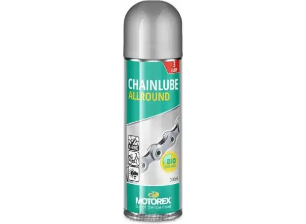 Motorex Chain Lube Spray Allround 300 ml