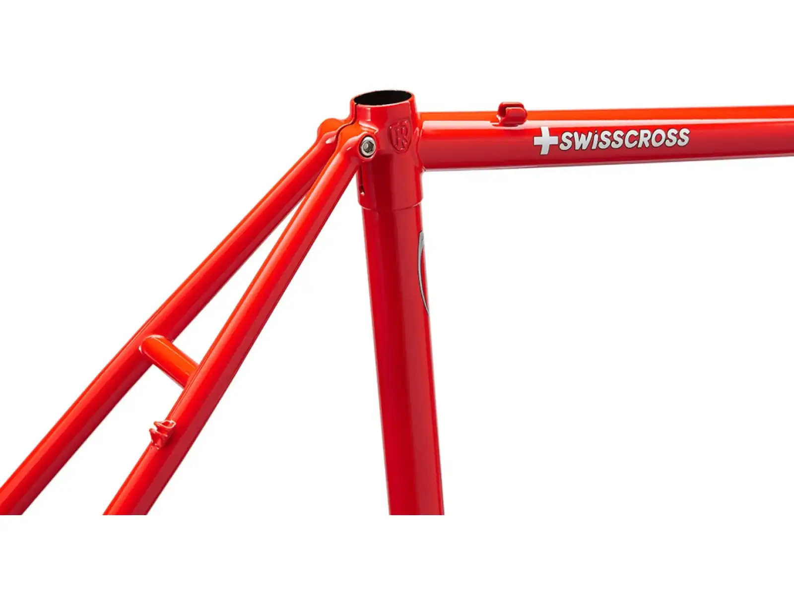 Ritchey Swiss Cross Disc frameset 50th Anniversary