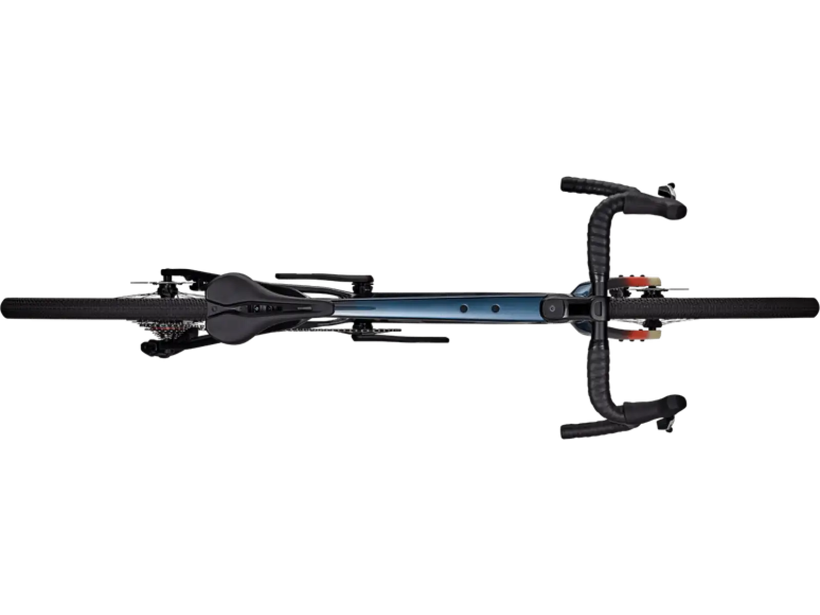 Focus Atlas 8.8 Apex gravel bike Azurblue/Diamondblack