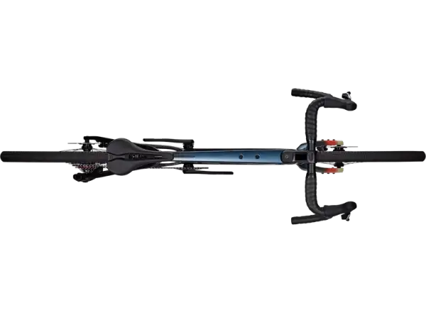 Focus Atlas 8.8 Apex gravel bike Azurblue/Diamondblack