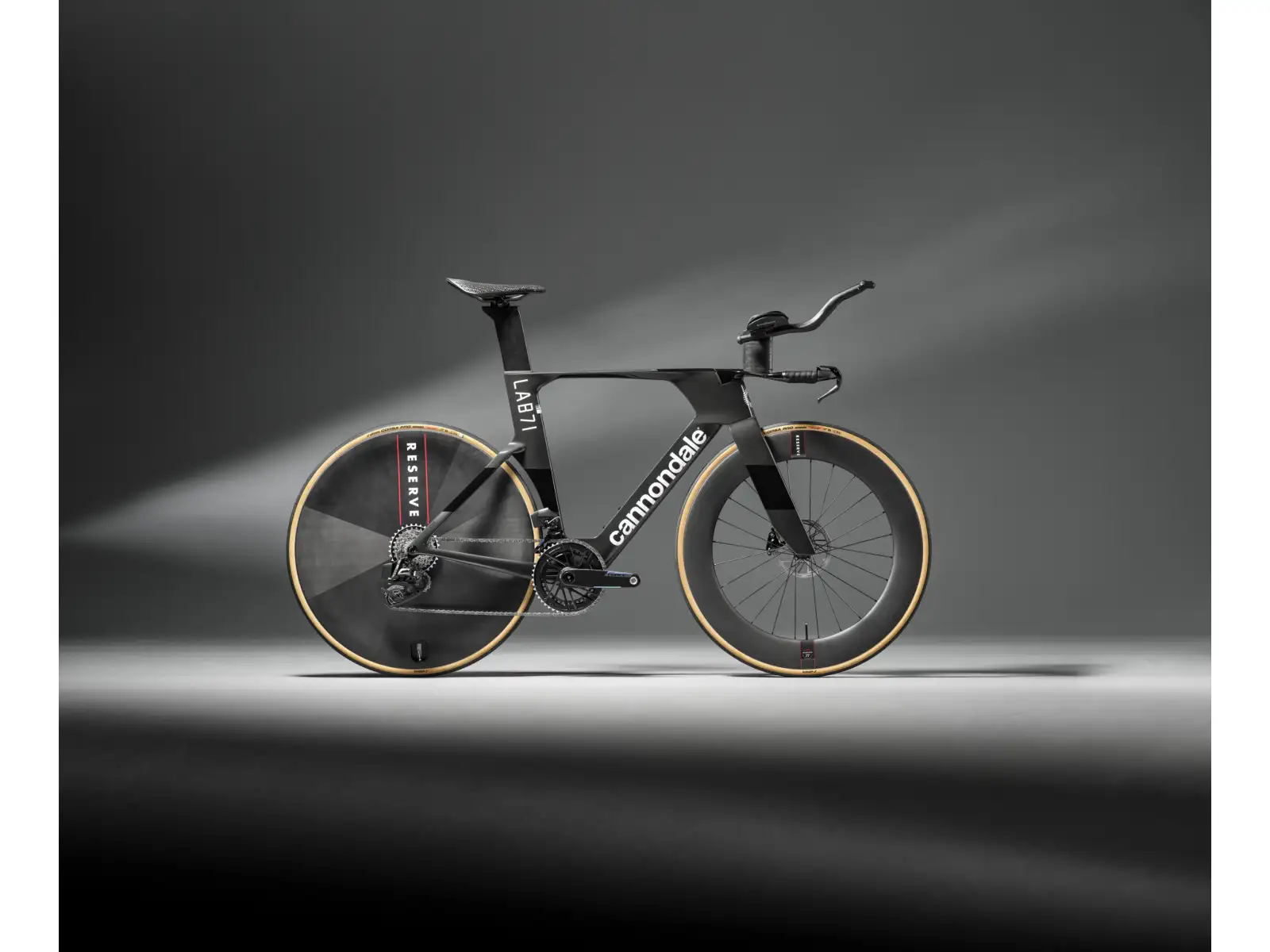 Cannondale SuperSlice A/M road frameset RAW