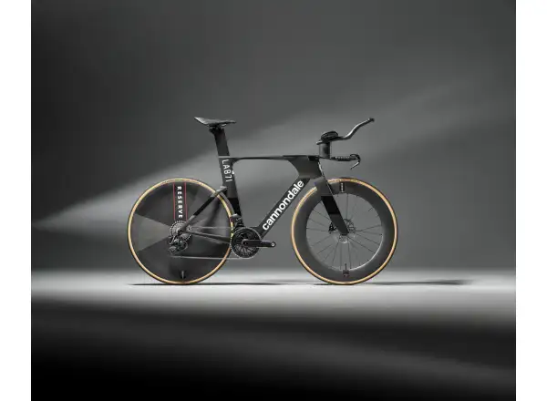 Cannondale SuperSlice A/M road frameset RAW