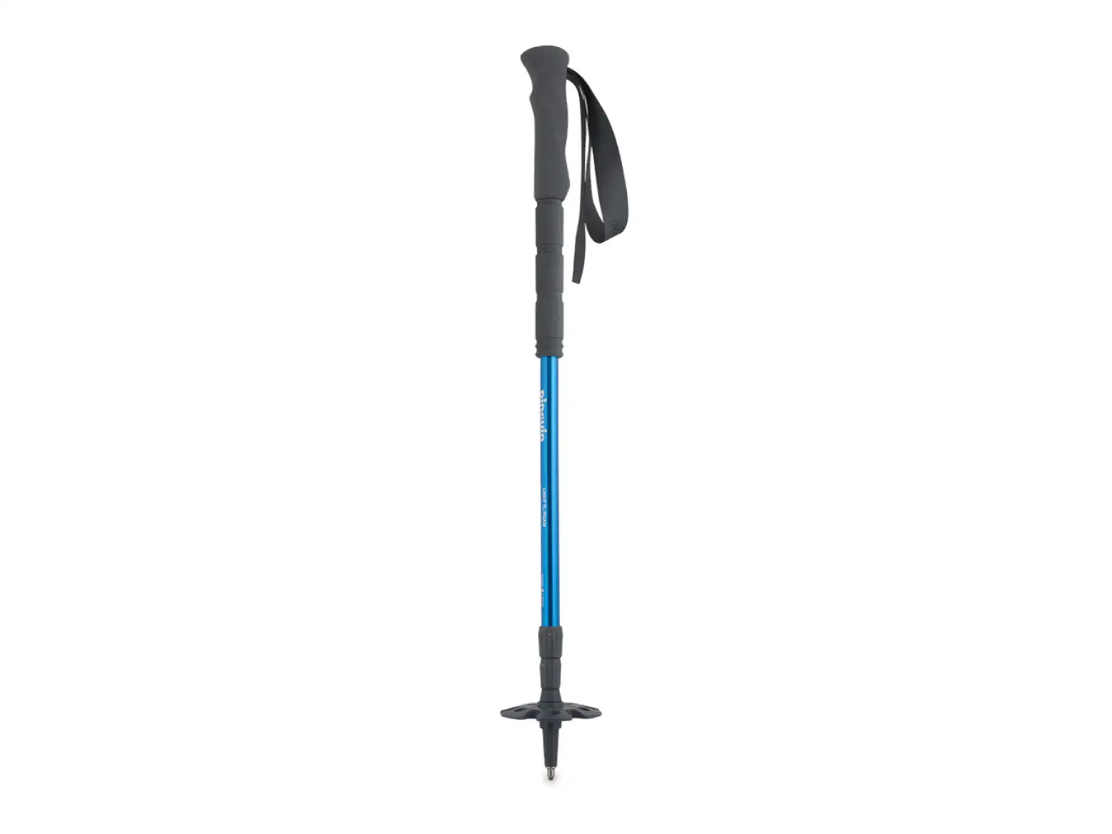 Pinguin Light TL Foam trekking poles navy size 66 - 136 cm