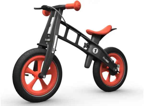 First Bike Limited Edition children's balance bike Orange