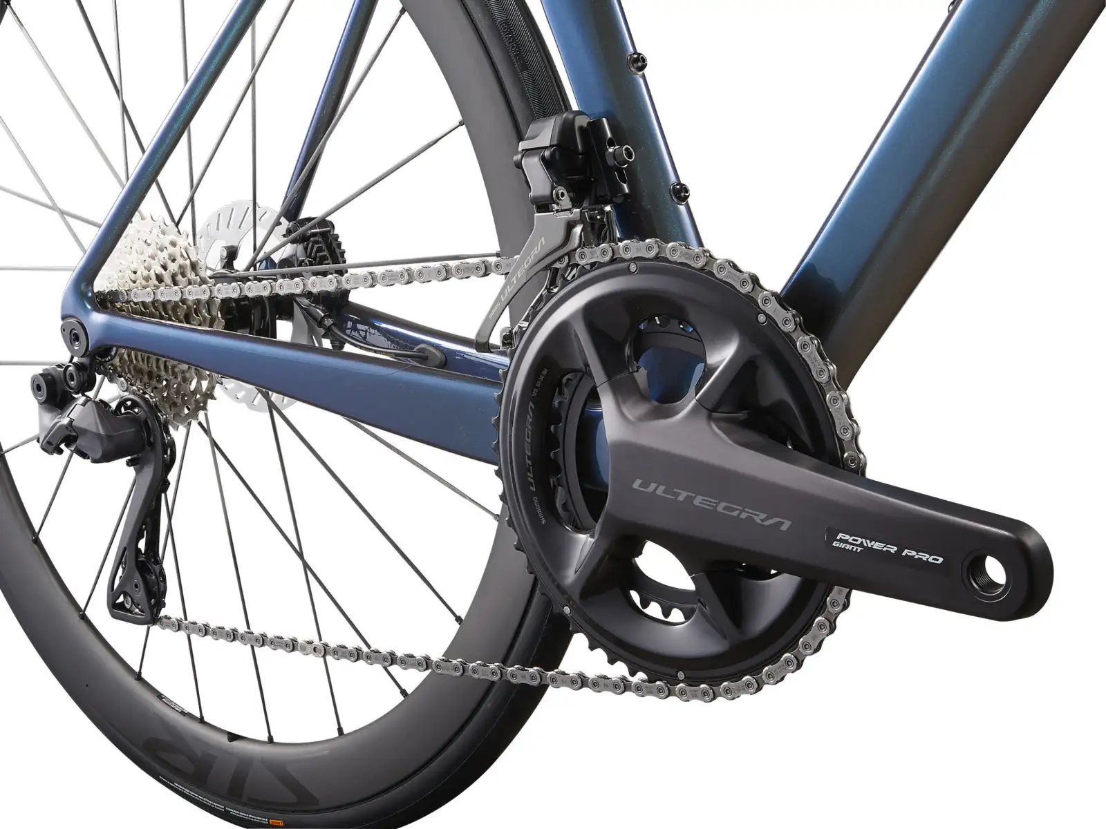 Liv Langma Advanced Pro 0 PC road bike Ocean Twilight