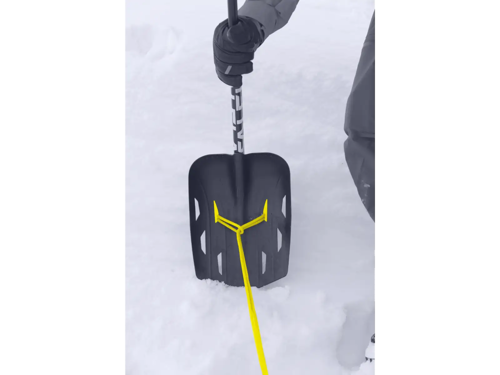 Salewa Razor SL shovel Midnight Blue