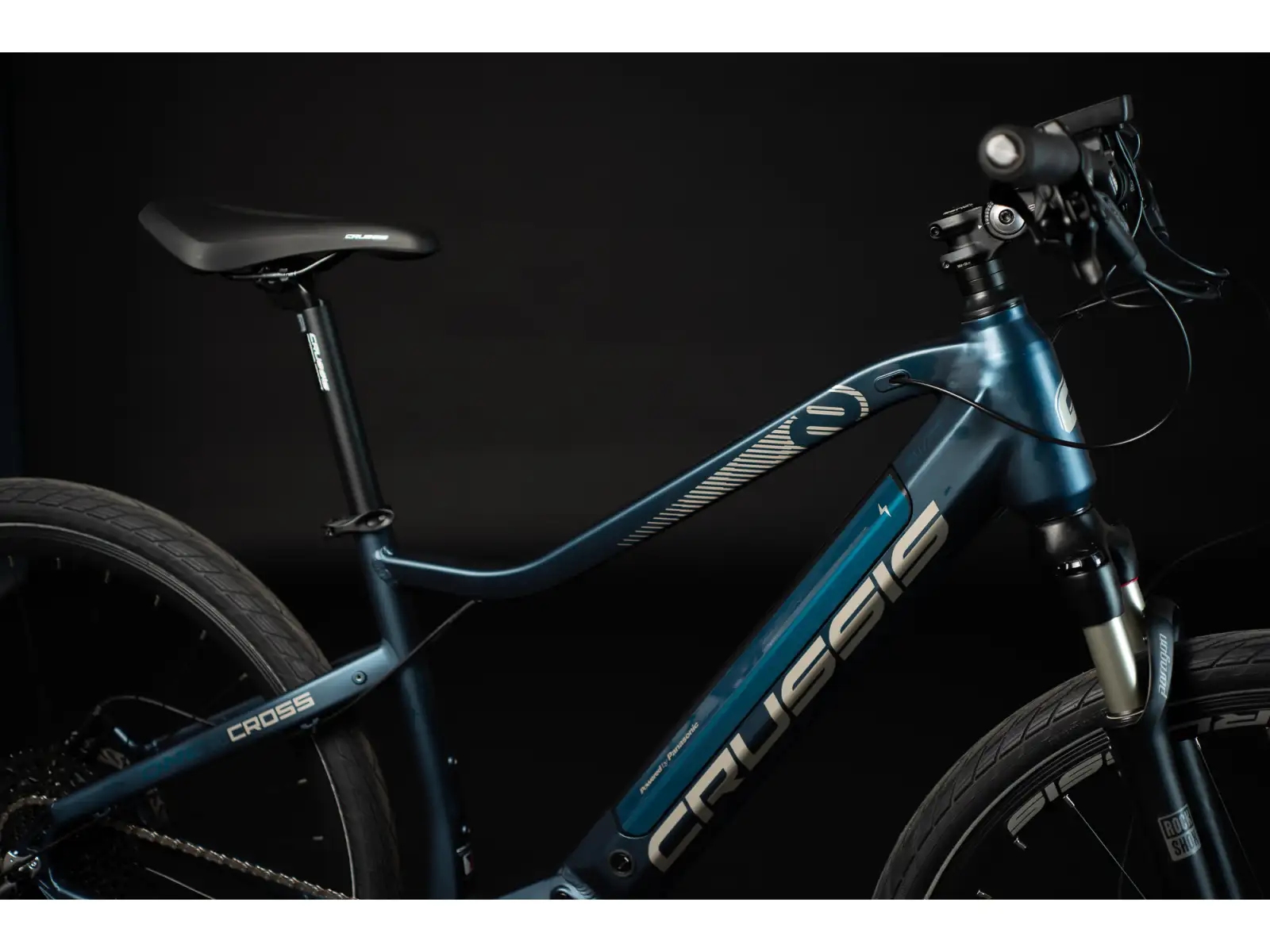 Crussis ONE-OLI Cross 8.8-S cross e-bike