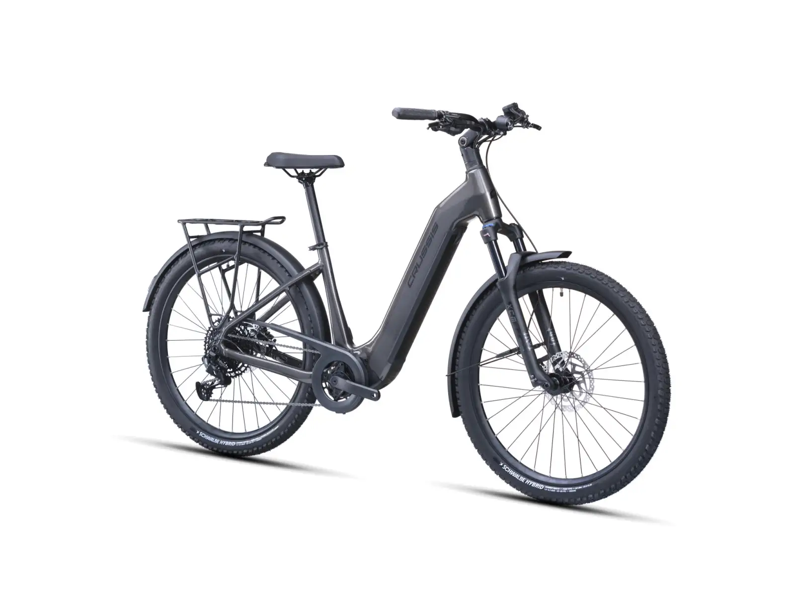 Crussis ONE-Country AX 8.12-M2(600) city e-bike