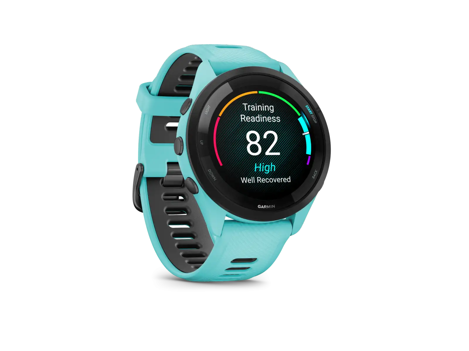 Garmin Forerunner 265 smart watch Aqua