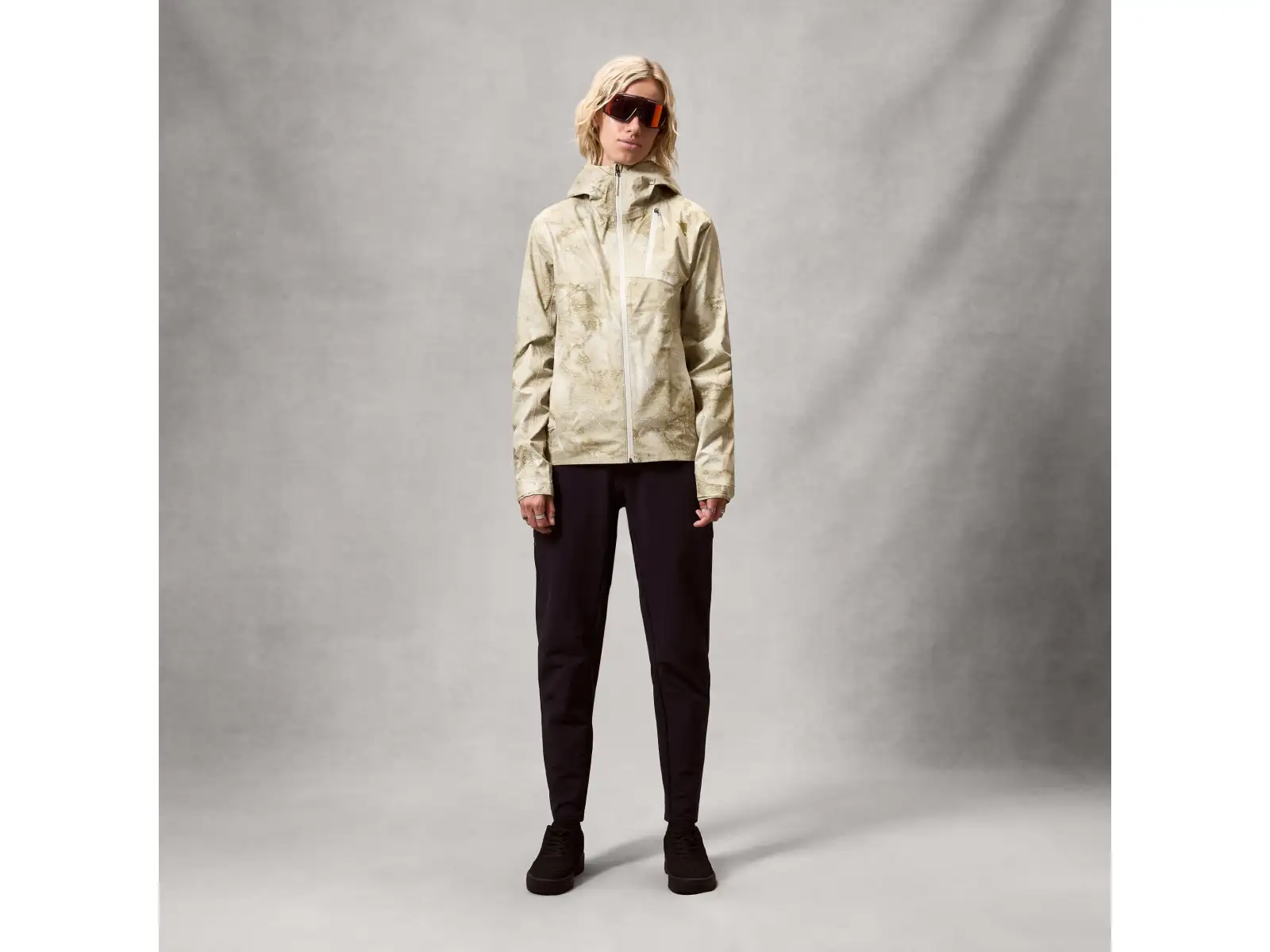 Endura Alltrack Rout Waterproof women's jacket Stone
