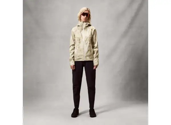 Endura Alltrack Rout Waterproof women's jacket Stone