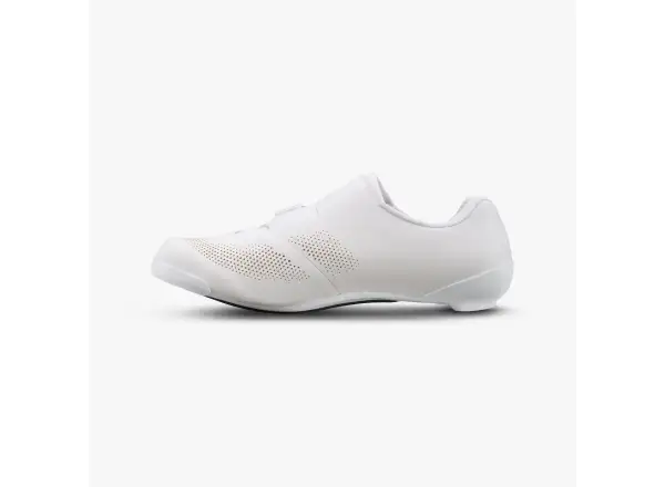 Shimano SH-RC703 women's road cycling shoes white