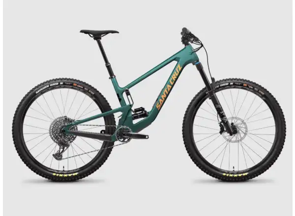 Santa Cruz Hightower 3 C - R kit Matte Evergreen mountain bike