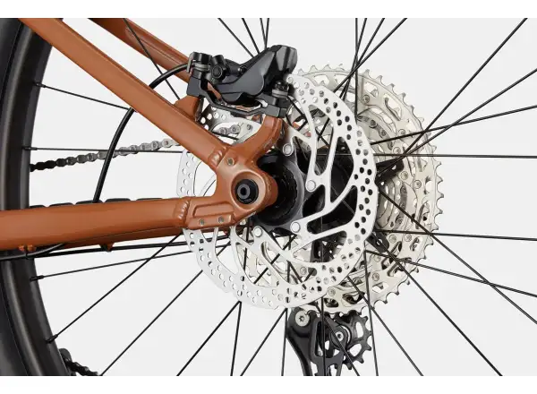 Cannondale Habit HT 1 mountain bike Cinnamon