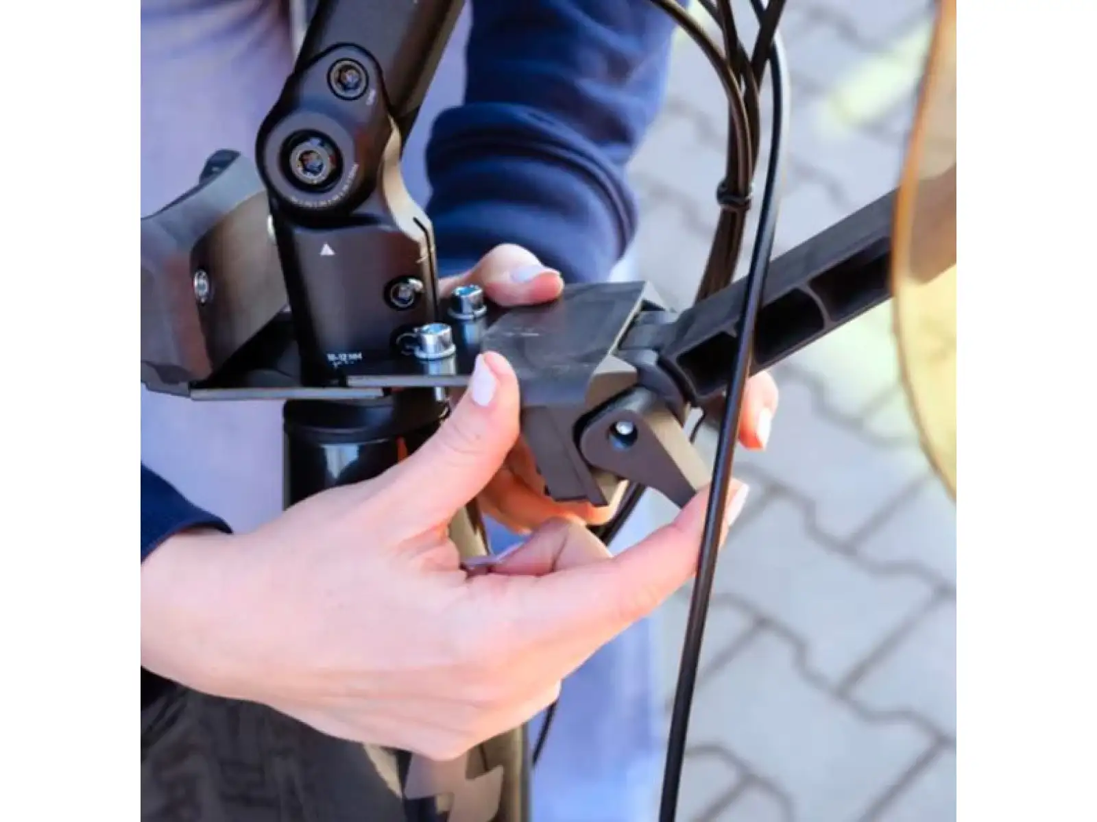 Urban Iki MTB/ATB adapter