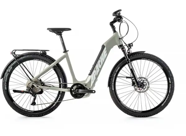 Apache Rio Grande 27,5 Bosch Tour 625Wh touring e-bike grey