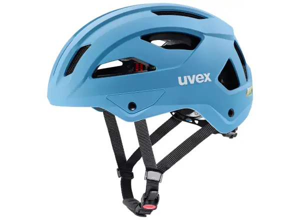 Uvex Stride helmet Azure matt