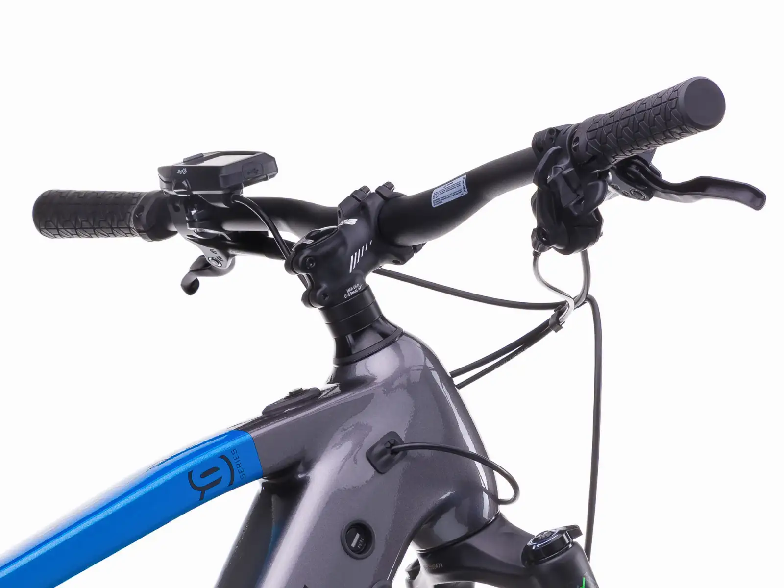 Crussis e-Atland 9.11 894Wh mountain e-bike