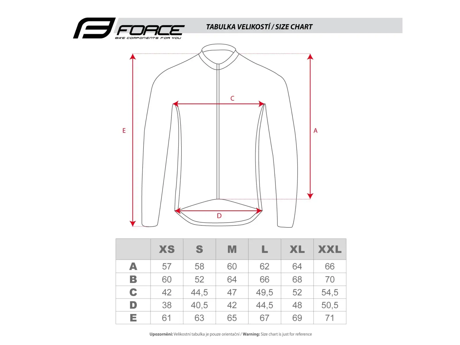 Force Frost Lady women's jacket fluo/black