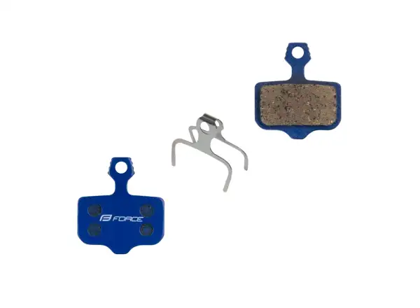 Force Avid Elixir brake pads polymer