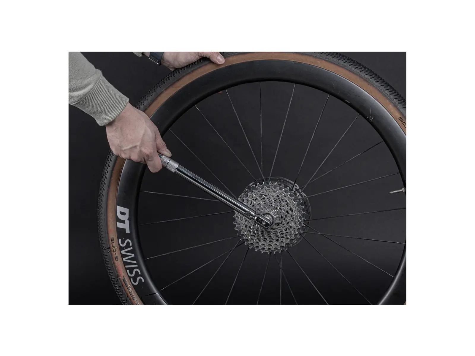 TOPEAK Freewheel Remover + 40Nm Torque Wrench cassette puller