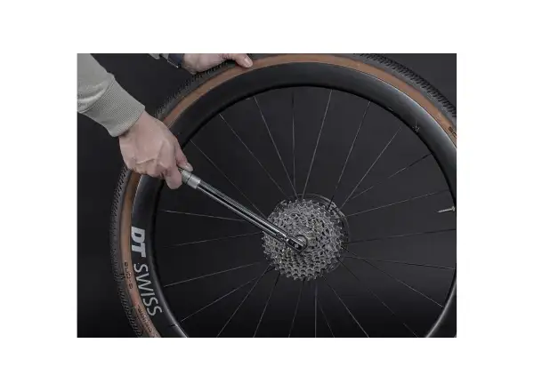 TOPEAK Freewheel Remover + 40Nm Torque Wrench cassette puller