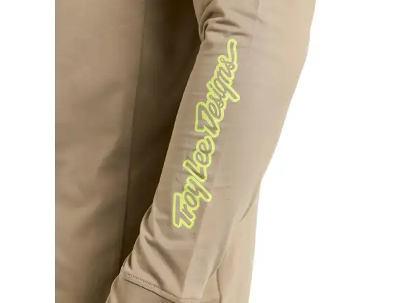 Troy Lee Designs Ruckus Ride Tee men's jersey long sleeve The Fuzz Timber