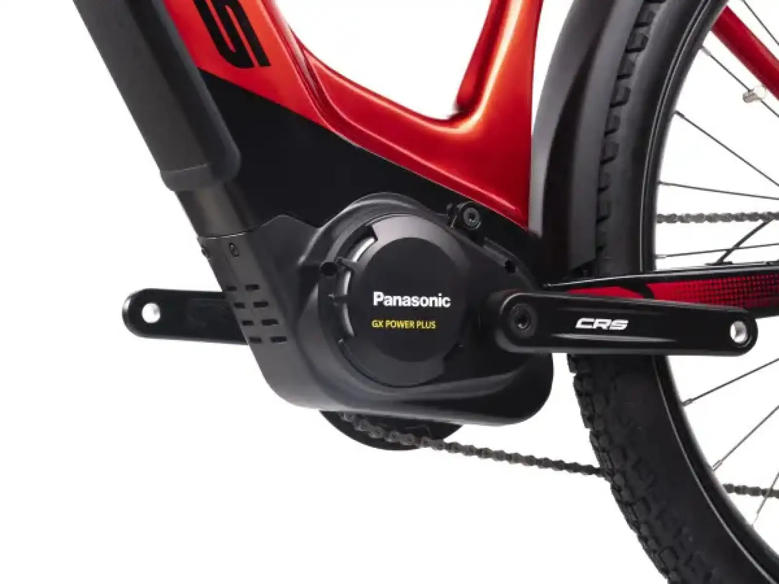 Crussis e-Country 7.10-M (720 Wh) low-entry e-bike