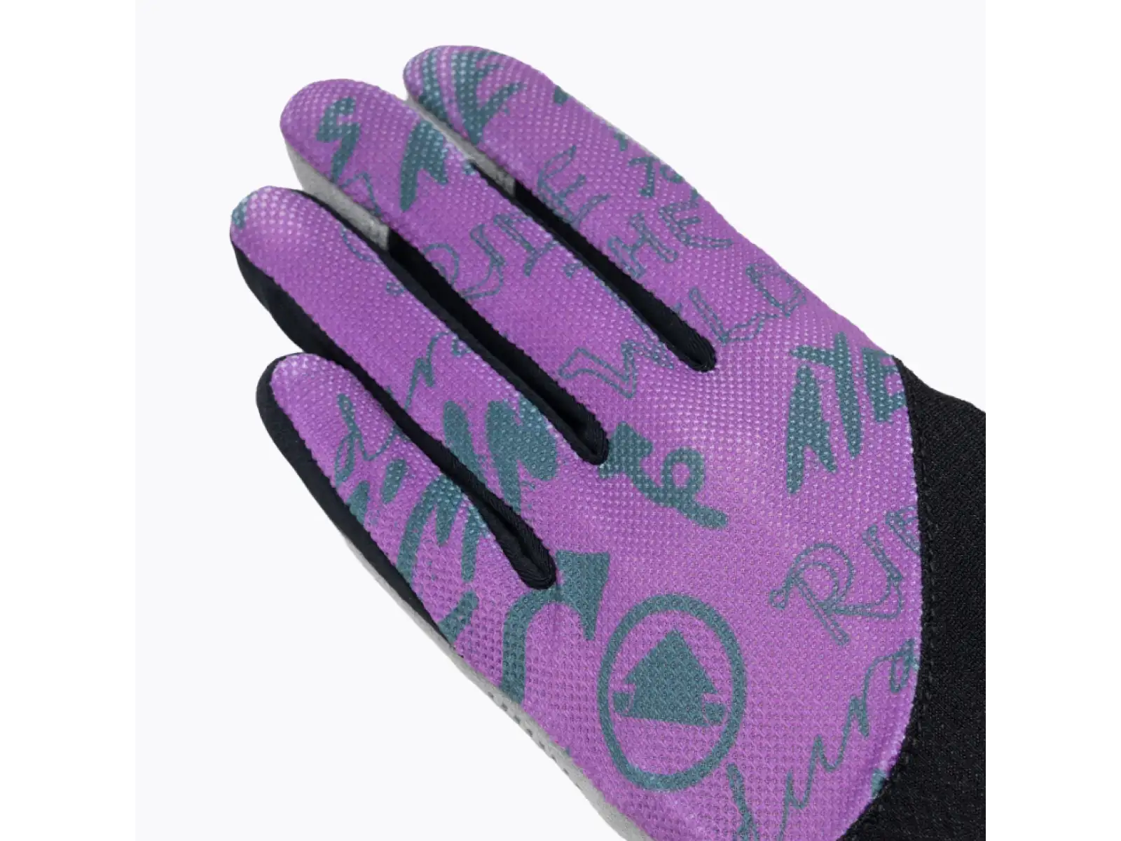 Endura Hummvee Lite Icon women's gloves Purple