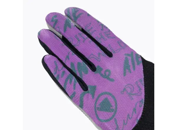 Endura Hummvee Lite Icon women's gloves Purple