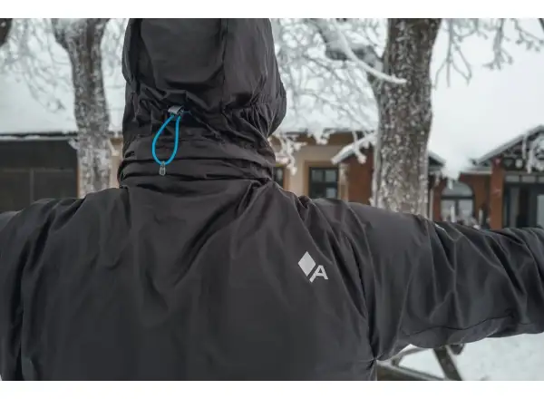 Acepac Contour Alpha jacket Grey