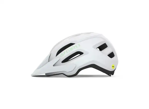 Giro Fixture II MIPS W women's helmet Mat White/Space Green