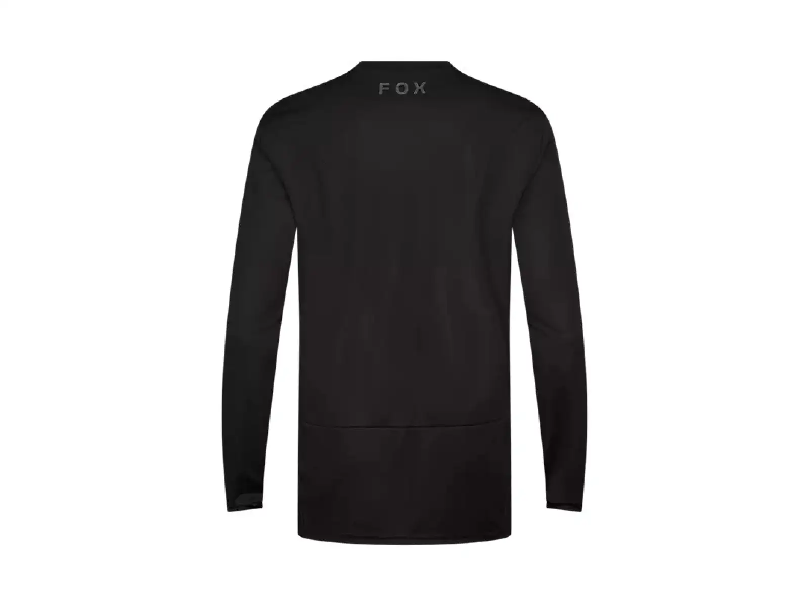 Fox Ranger Fox Head men's jersey long sleeve Black