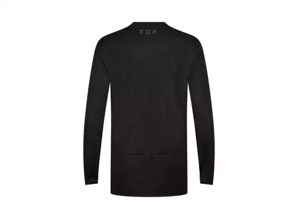 Fox Ranger Fox Head men's jersey long sleeve Black