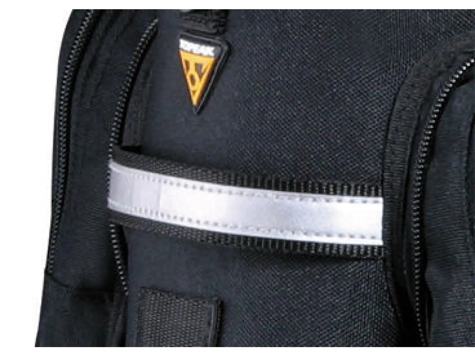 Topeak MTX Trunk DXP rack bag 22.6 l black