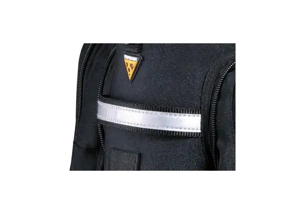 Topeak MTX Trunk DXP rack bag 22.6 l black