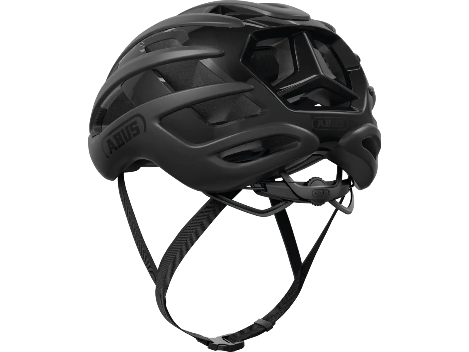 Abus AirBreaker 2.0 road helmet Velvet Black