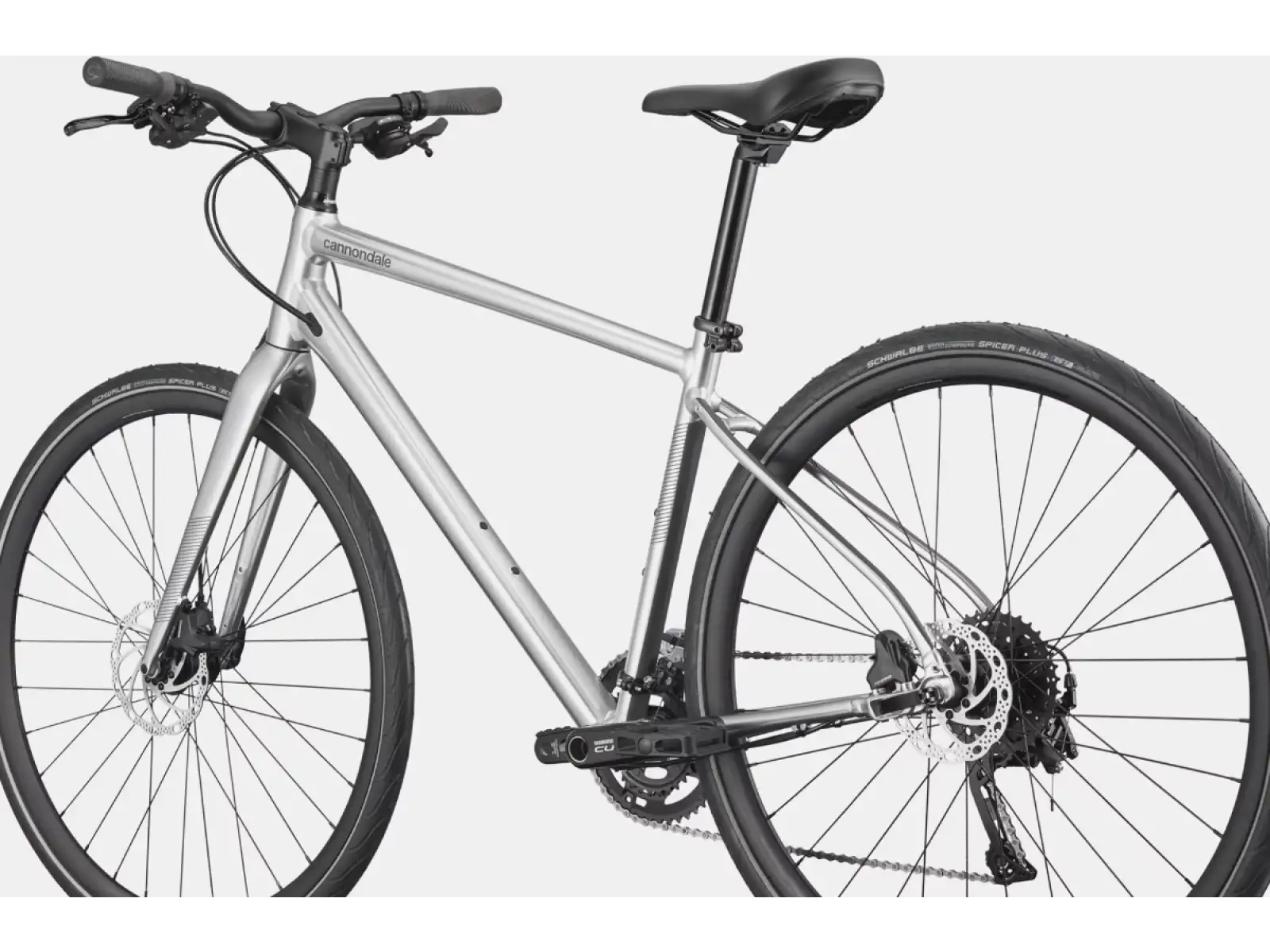 Cannondale Quick 3 trekking bike Mercury