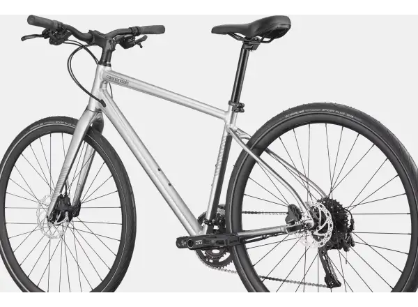 Cannondale Quick 3 trekking bike Mercury
