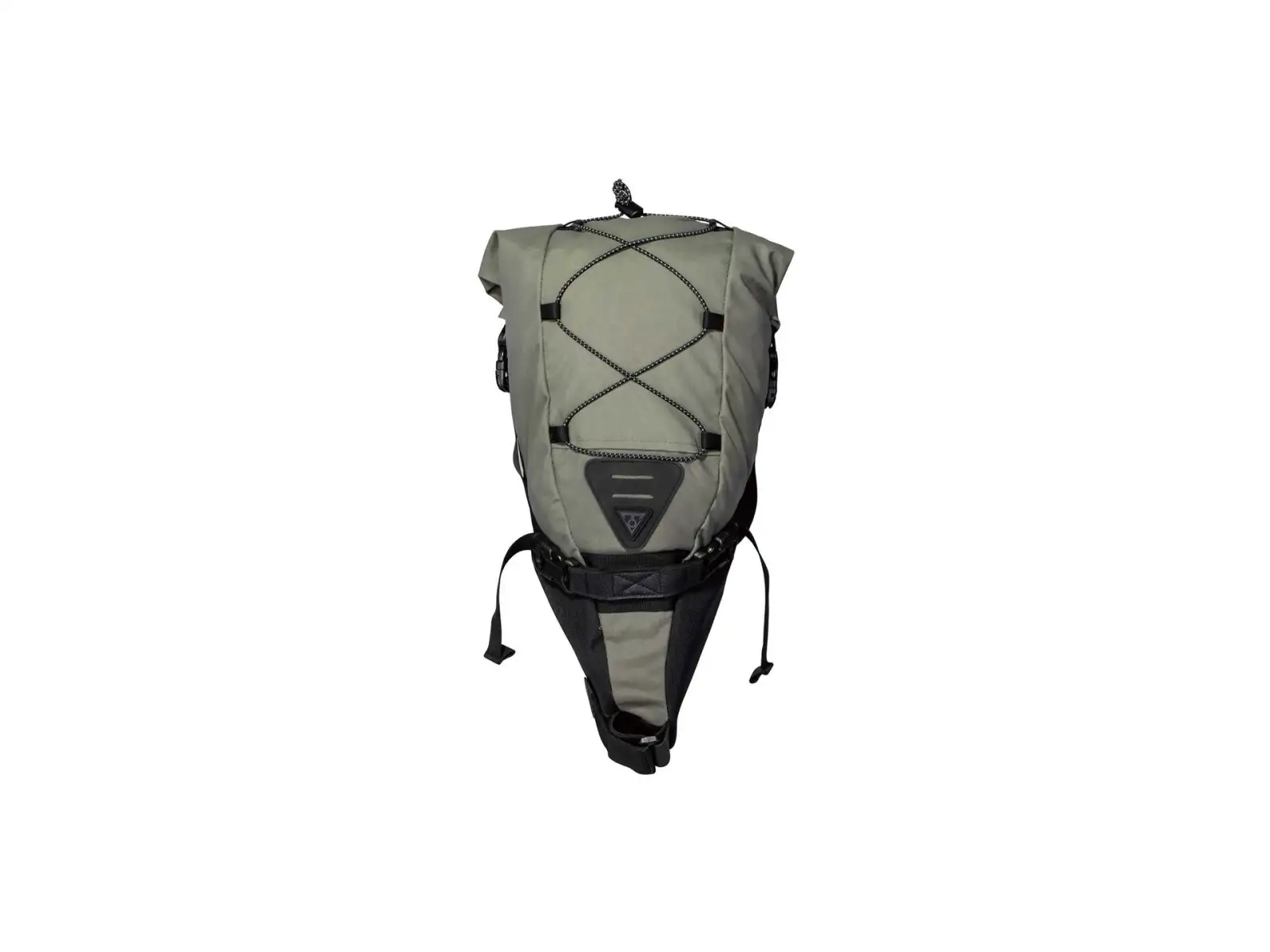 Topeak BackLoader seatpost bag 6 l green