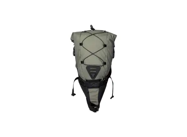 Topeak BackLoader seatpost bag 6 l green