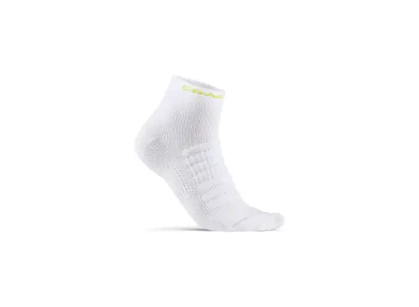 Craft ADV Dry Mid socks white