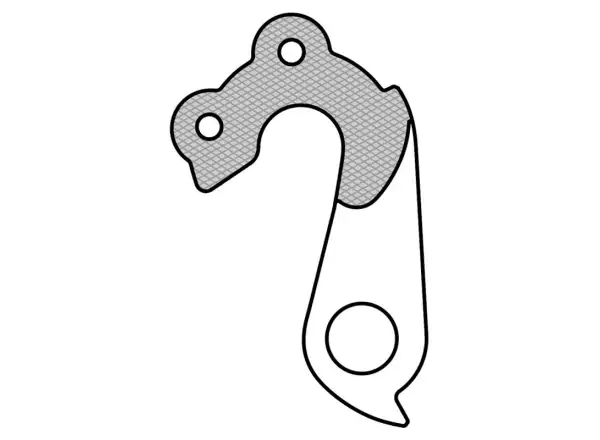 Union GH-246 derailleur hanger KTM