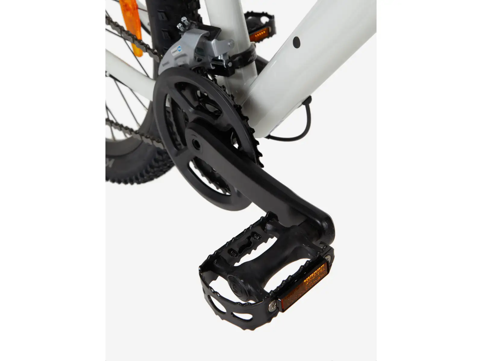 Liv Tempt 5 mountain bike Snow Drift