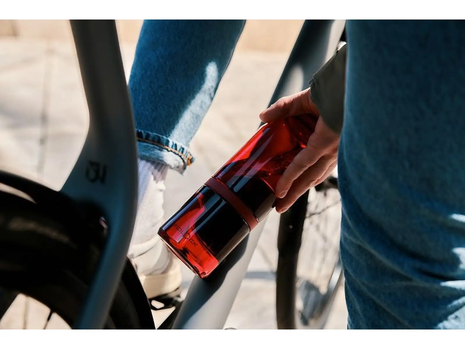 Fidlock Twist bottle 700 Life red 700 ml