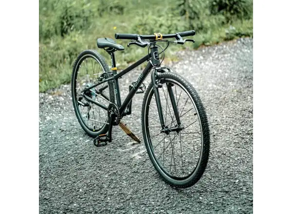 Beany Zero 26 children's bike Black