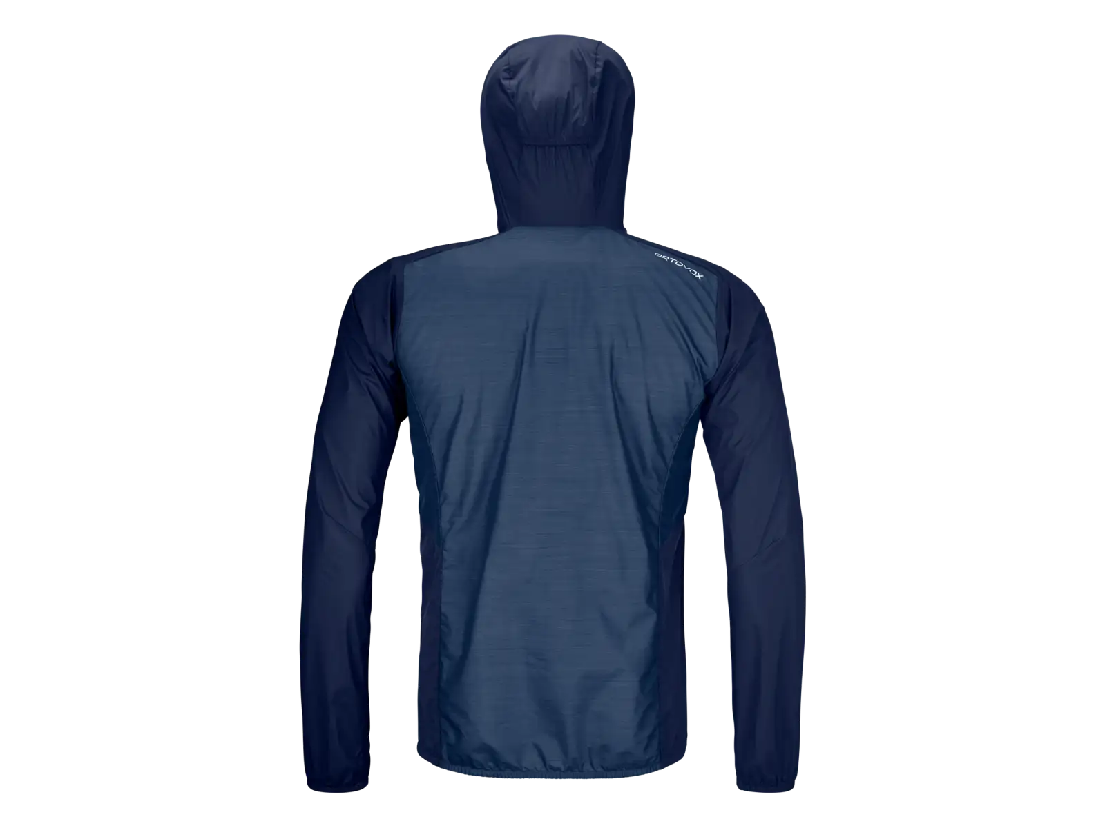 Ortovox Trace Windbreaker men's jacket Blue Nunatak