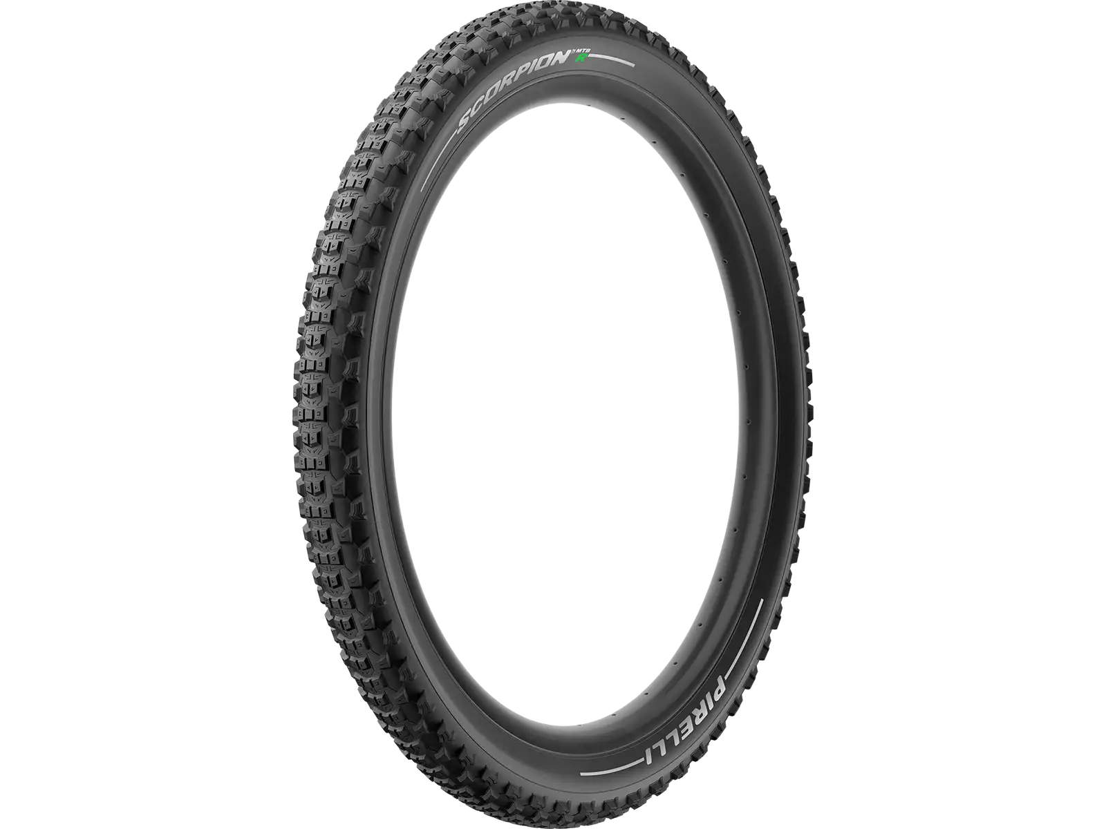 Pirelli Scorpion Enduro R HardWALL TLR 27.5" tire kevlar black