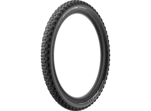 Pirelli Scorpion Enduro R HardWALL TLR 27.5" tire kevlar black
